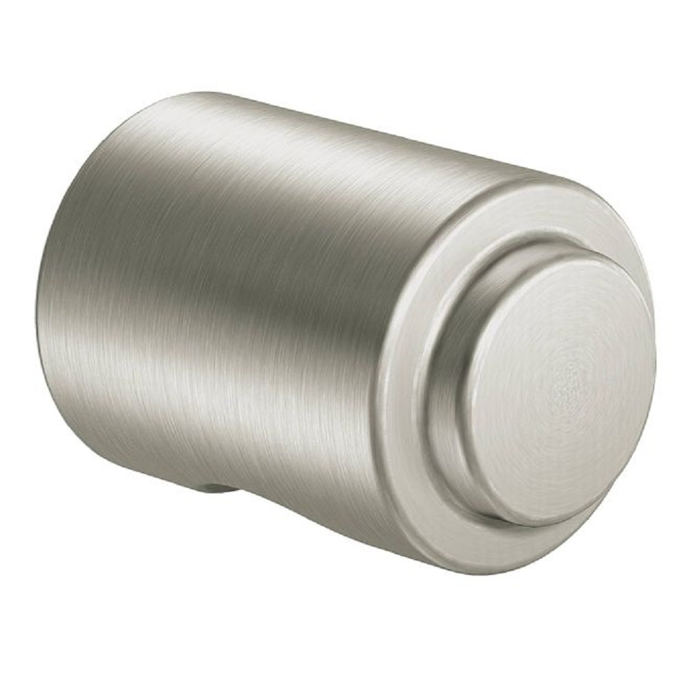 Moen DN0705BN Iso Cabinet Knob, Brushed Nickel