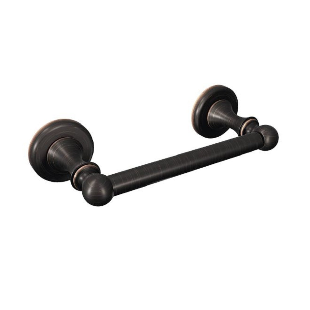 Moen DN1808BRB Whitley Pivot Paper Holder, Brushed Nickel