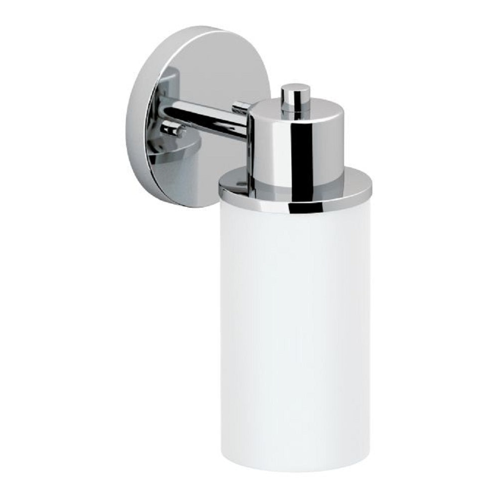 Moen DN0761CH Iso Single Globe Bath Light, Bright Chrome