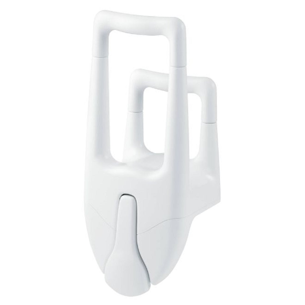 Moen DN7075 Dual Locking Tub Grip, Glacier White