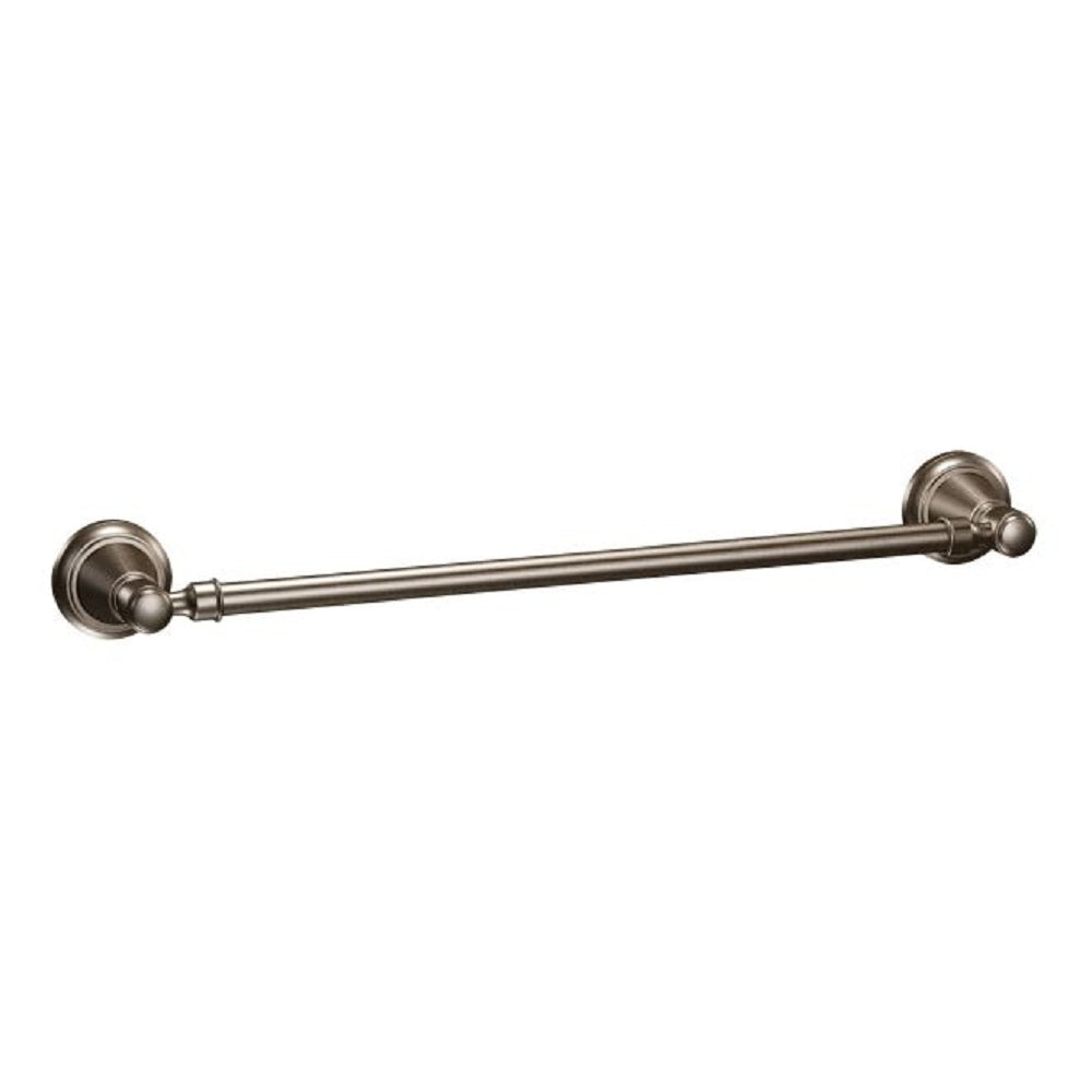 Moen DN3624ORB Bradshaw Towel Bar, Oil Rubbed Bronze, 24"