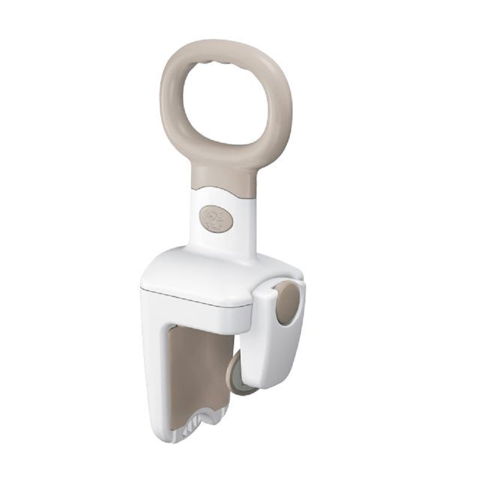 Moen DN7175 Securelock Tub Grip, Glacier White