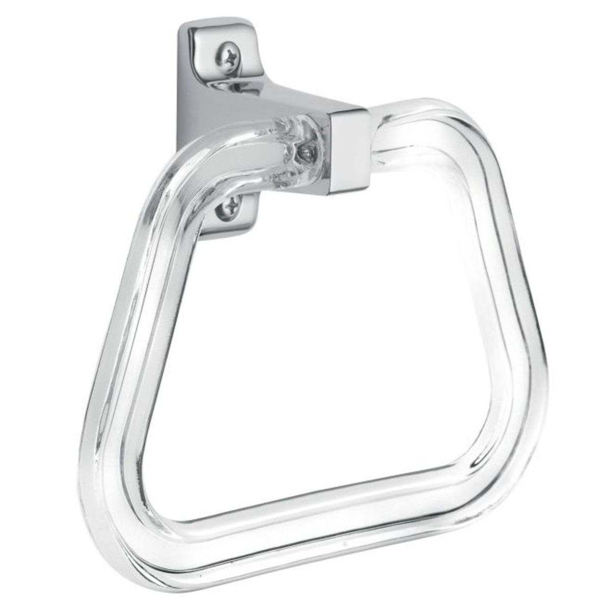 Moen 950 Economy Towel Ring, Bright Chrome