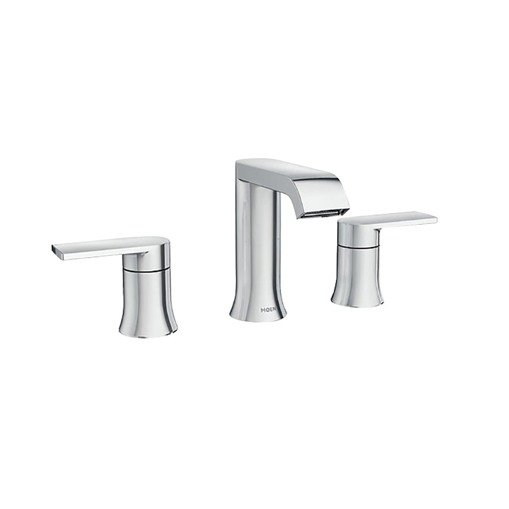 Moen 84763 Genta Bathroom Faucet, Chrome