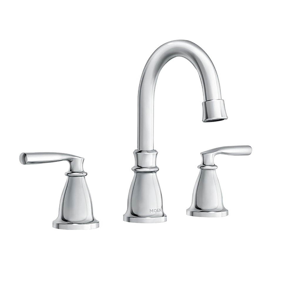 Moen 84539 Hilliard Two-Handle Bathroom Faucet, Chrome