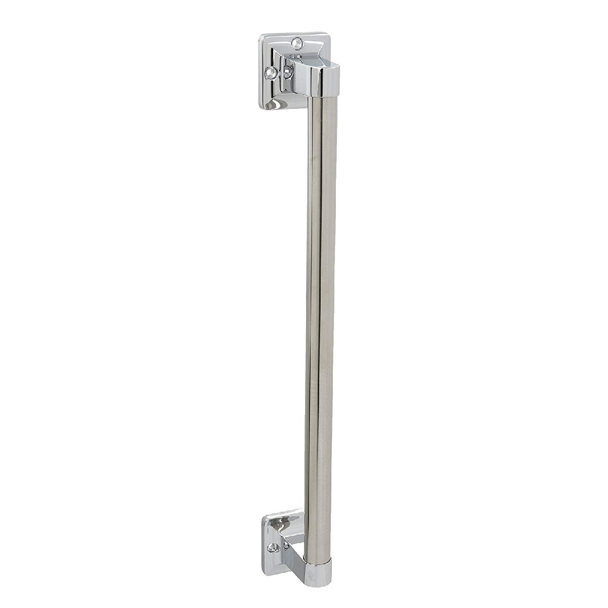 Moen LR2260 Home Care Exposed Hand Grip Bar, 16", Bright Chrome