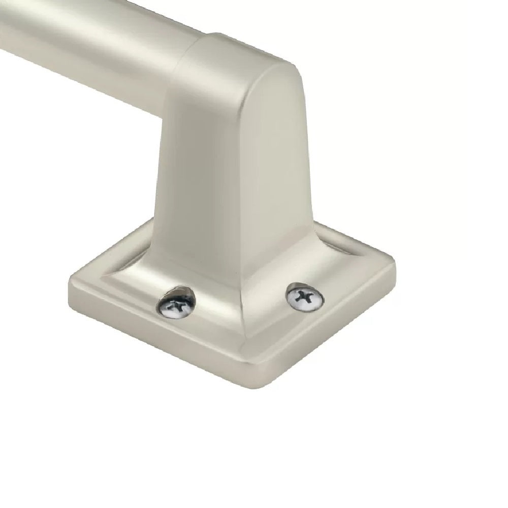 Moen LR2260SN Home Care Exposed Hand Grip Bar, 16", Satin Nickel