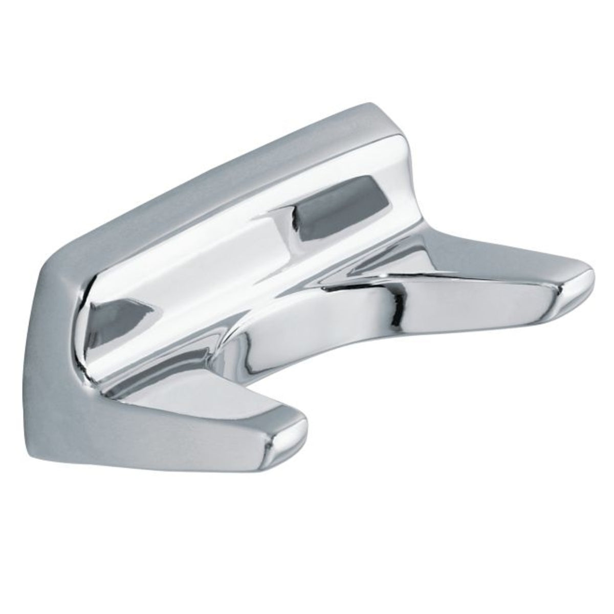 Moen P5030 Contemporary Double Robe Hook, Bright Chrome