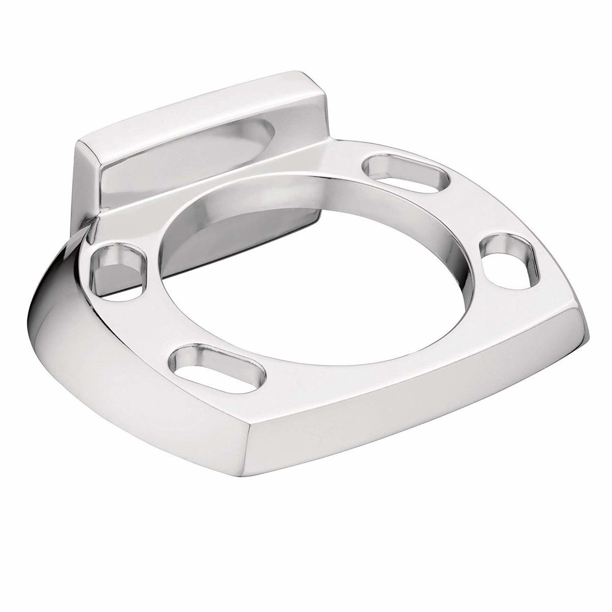 Moen P5340 Contemporary Toothbrush Holder, Bright Chrome