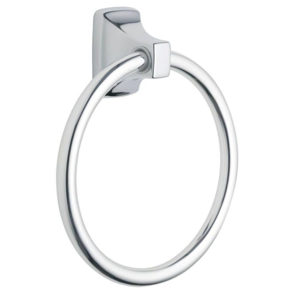 Moen P5860 Contemporary Towel Ring, Bright Chrome