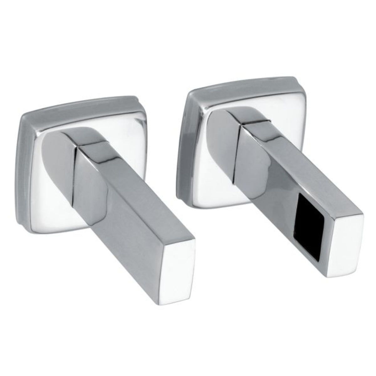 Moen P1700 Mounting Posts Towel Bar, Satin Stainless Steel