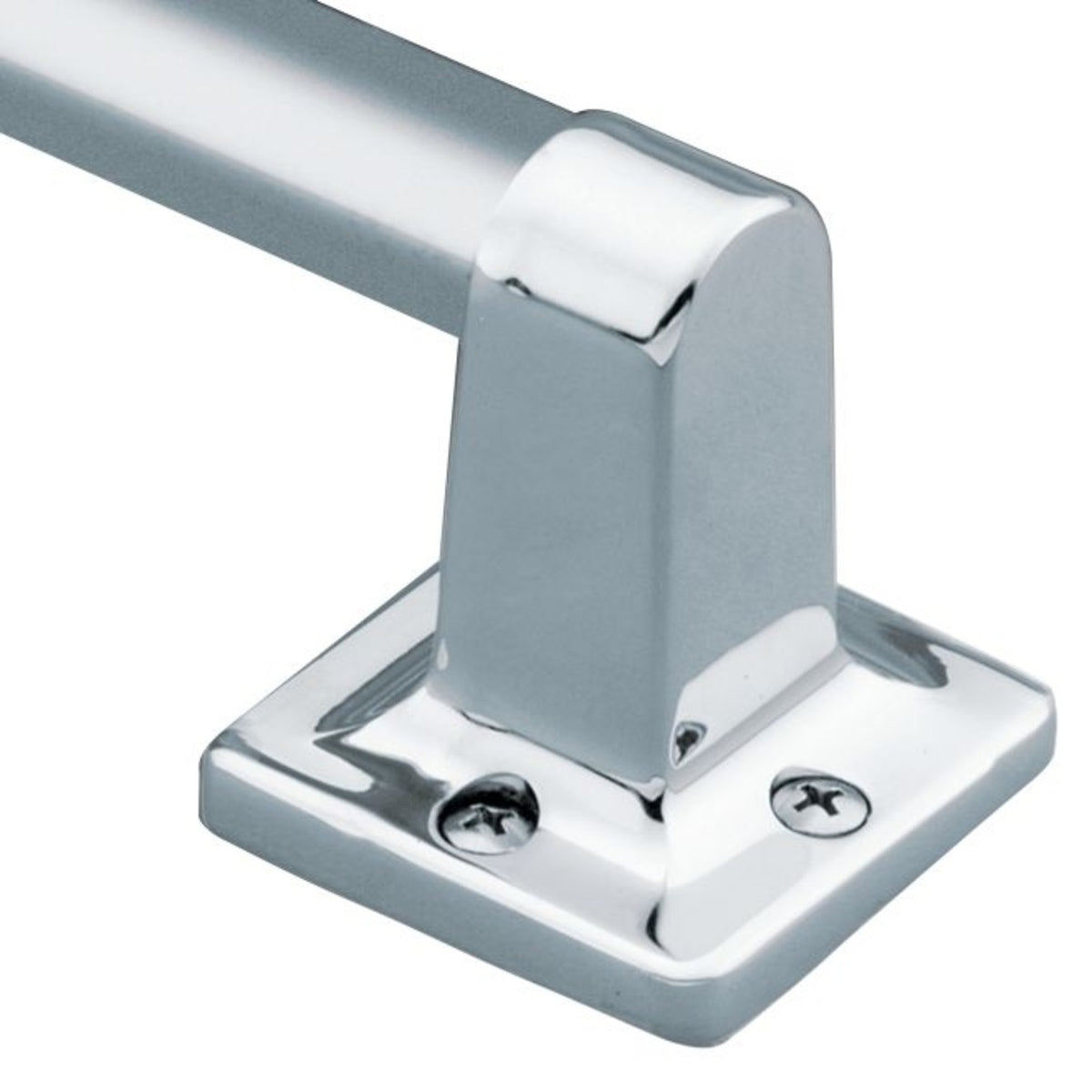 Moen R2250 Exposed Screw Hand Grip, Bright Chrome, 9"