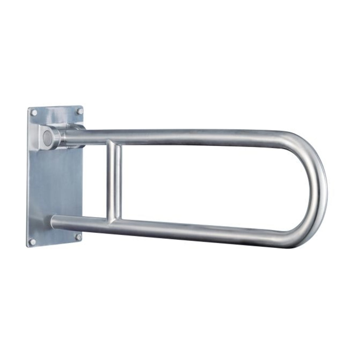 Moen R8960FD Flip Up Grab Bar, Satin Stainless Steel, 30"
