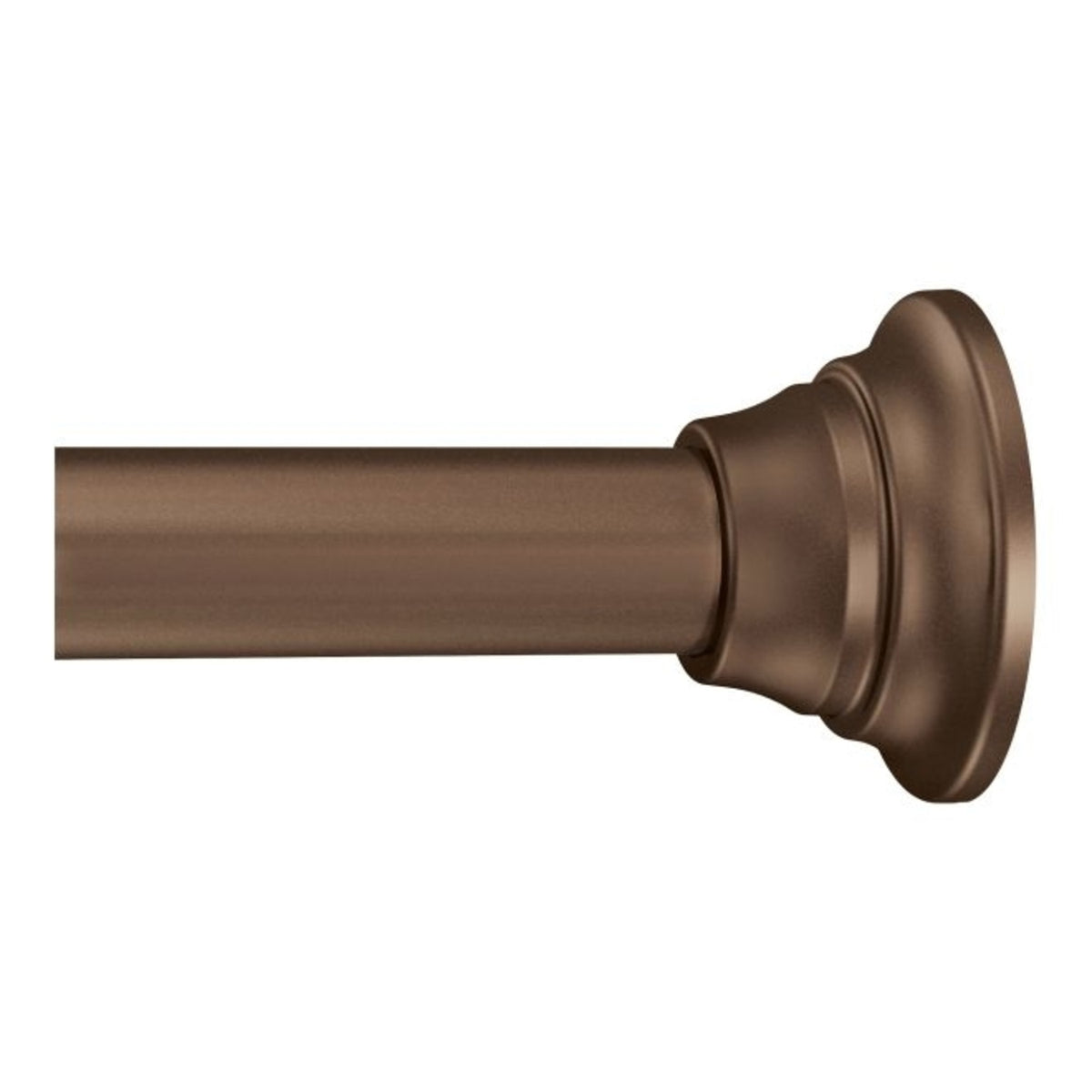 Moen TR1000OWB Tension Shower Rod, Old World Bronze