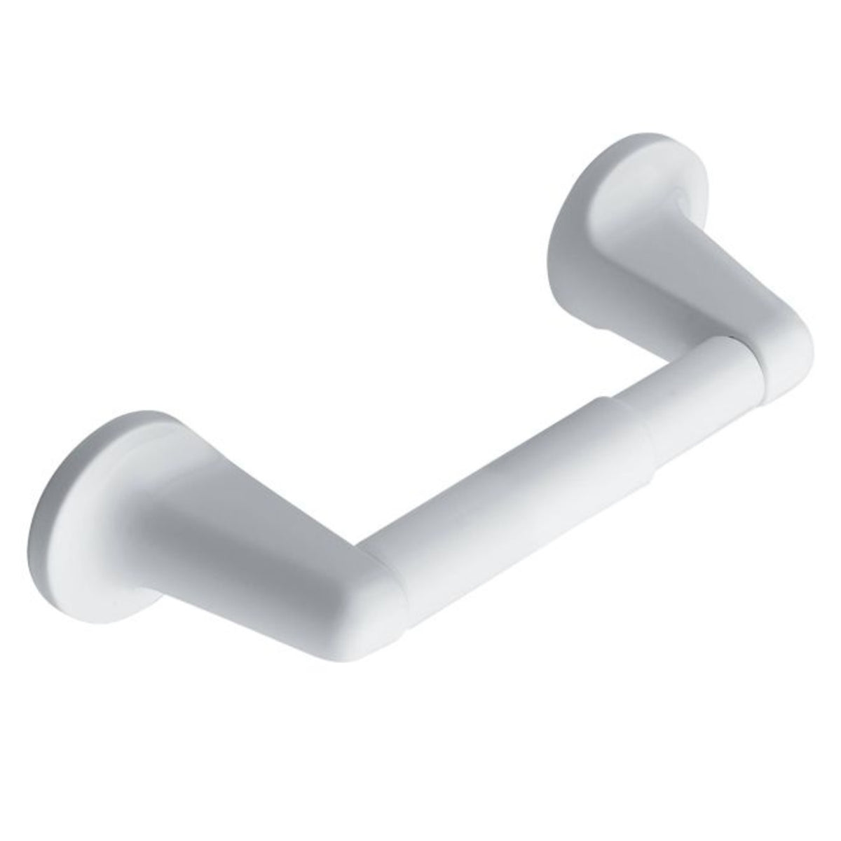 Moen 5808W Aspen Standard Paper Holder, Glacier White
