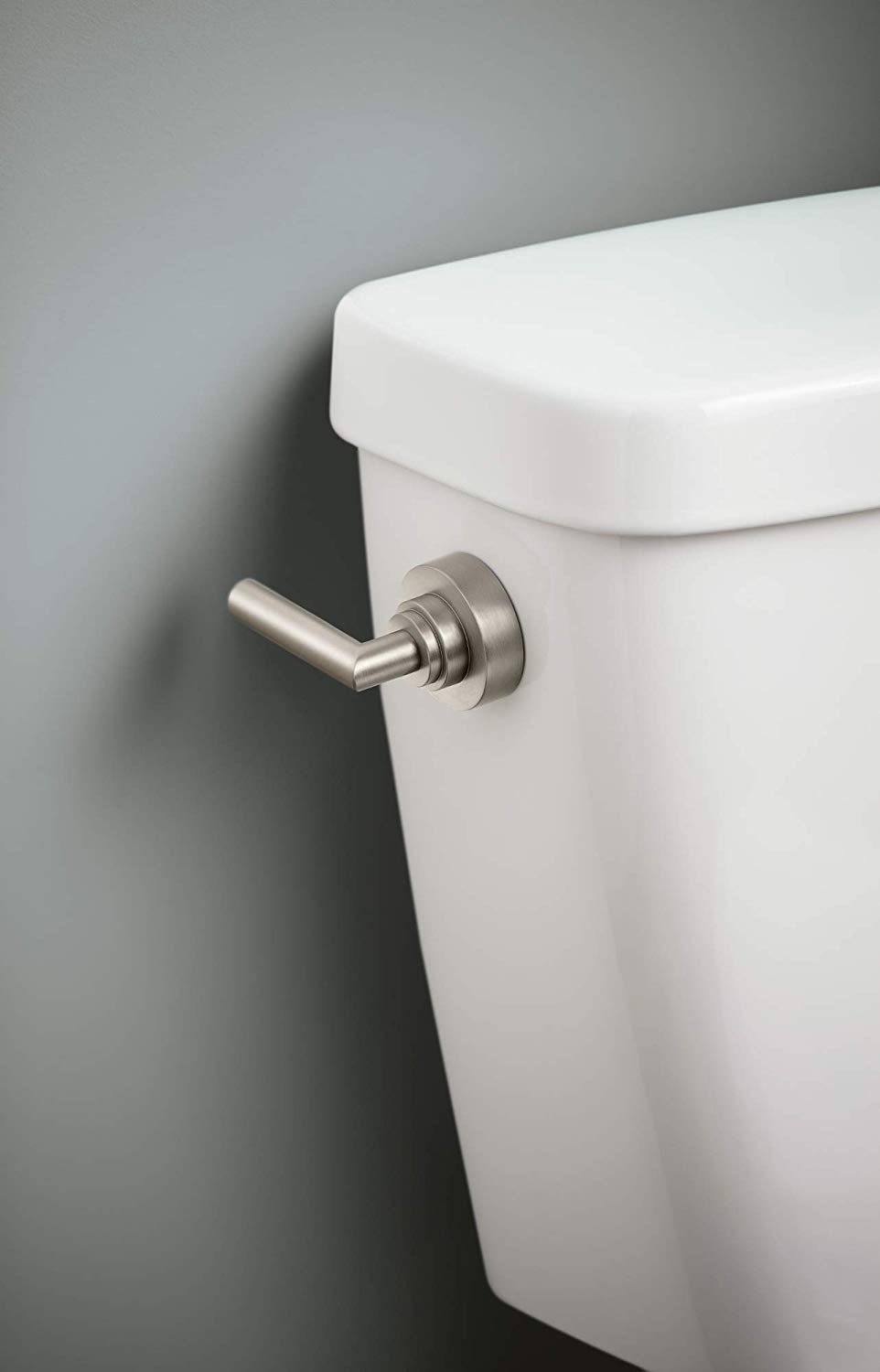 Moen YB0801BN Arris Tank Lever, Brushed Nickel