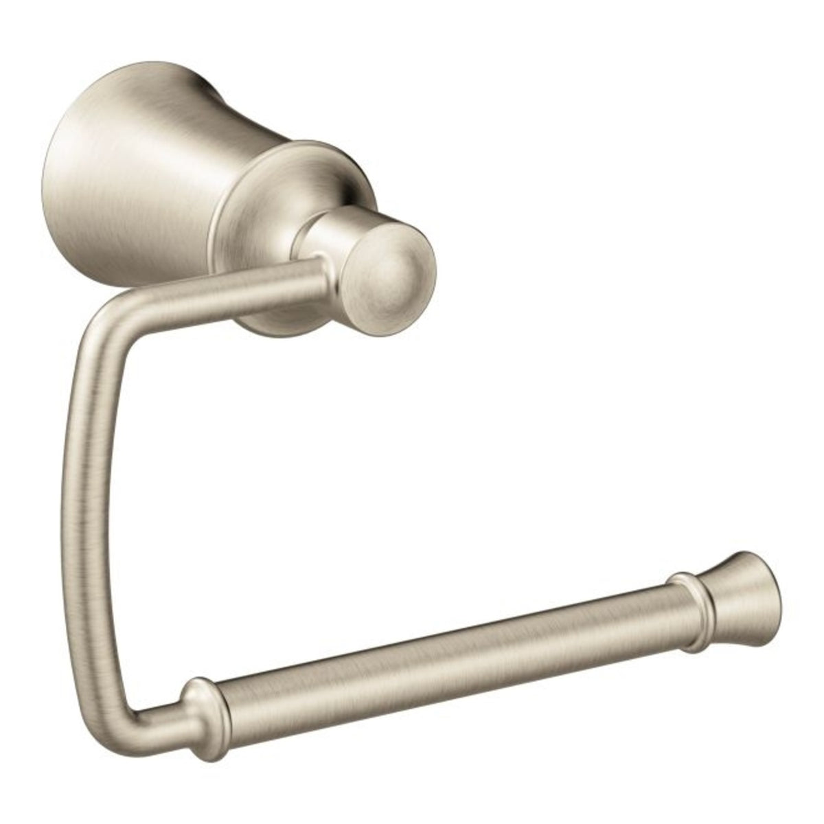 Moen YB2108BN Dartmoor Paper Holder, Brushed Nickel