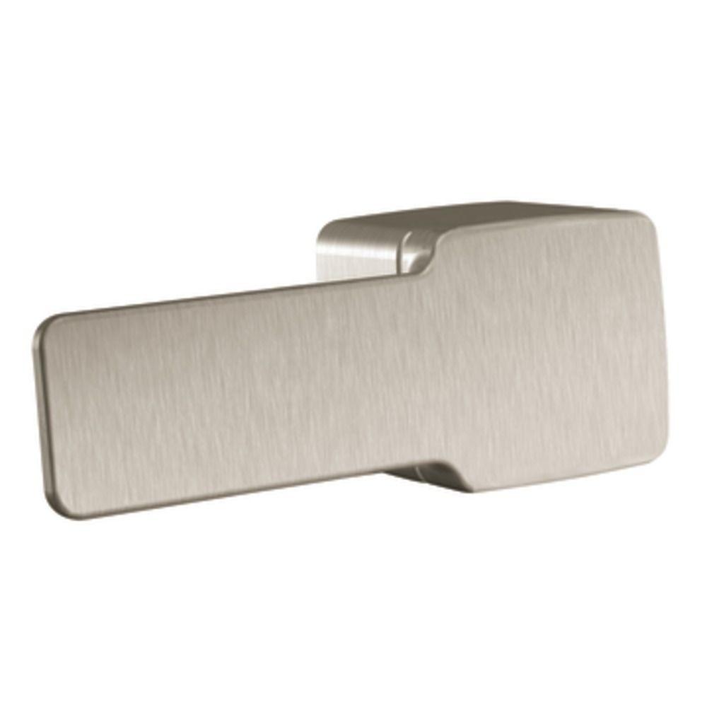 Moen YB8801BN 90 Degree Decorative Tank Lever, Brushed Nickel