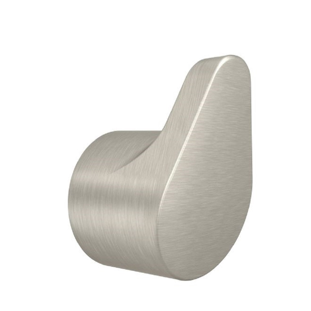 Moen YB4603BN Edgestone Single Robe Hook, Brushed Nickel
