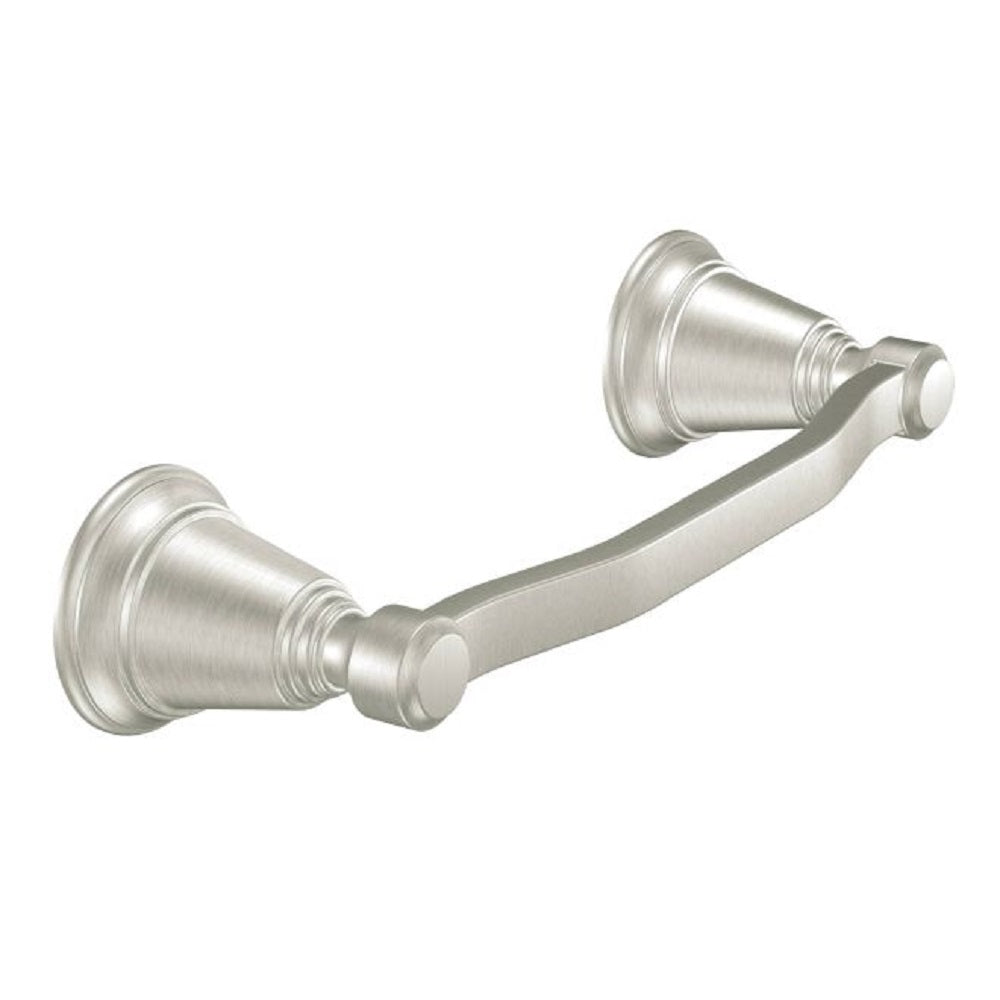 Moen YB8286BN Rothbury Towel Bar, Brushed Nickel