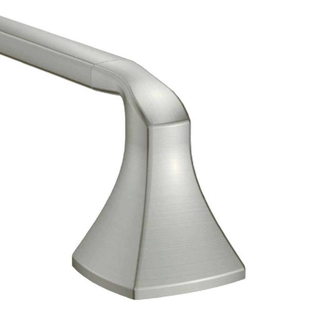 Moen YB5118BN Voss owel Bar Brushed Nickel, 18"