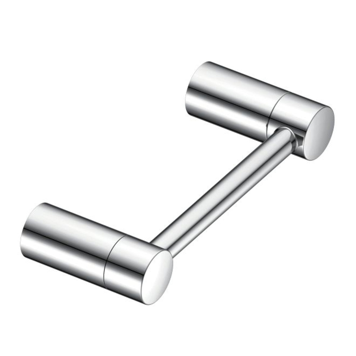 Moen YB0408CH Align Pivot Paper Holder, Bright Chrome