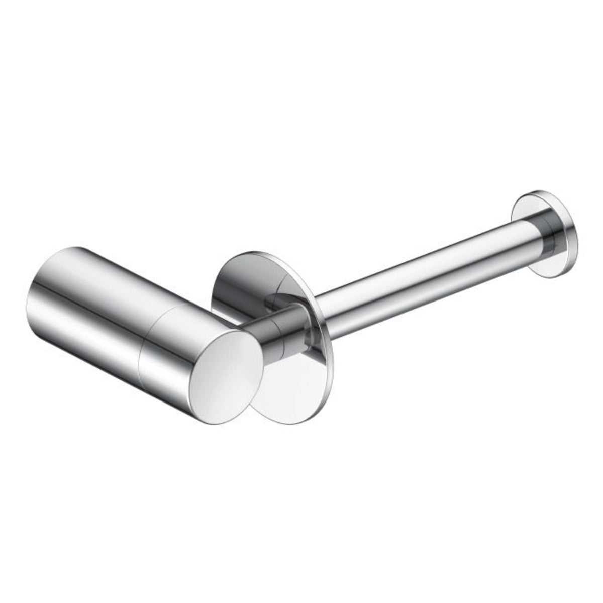 Moen YB0409CH Align Single Post Paper Holder, Bright Chrome