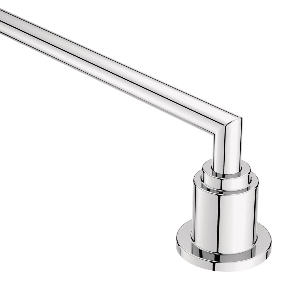 Moen YB0824CH Arris Towel Bar, 24", Bright Chrome