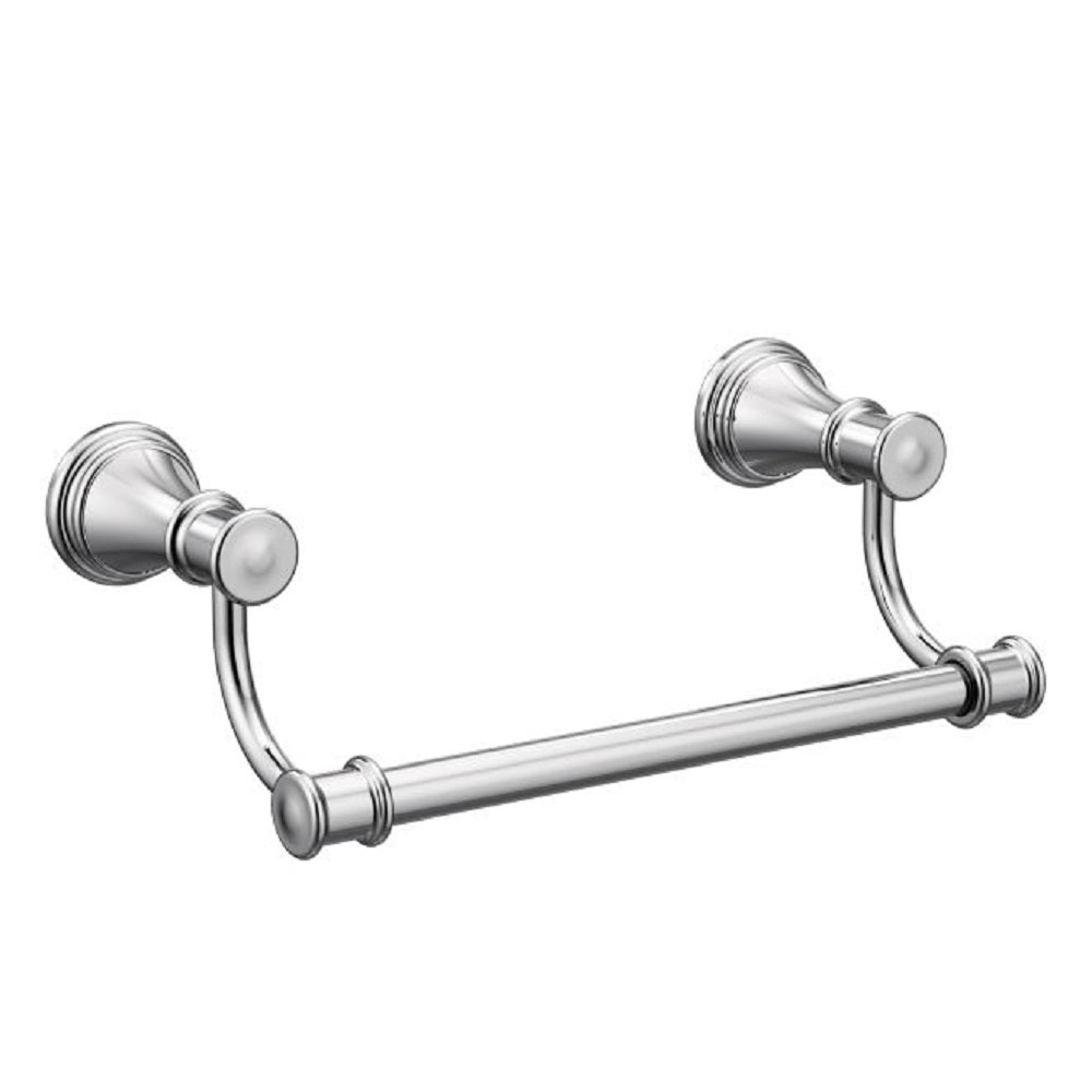 Moen YB6486CH Belfield Towel Ring, Bright Chrome