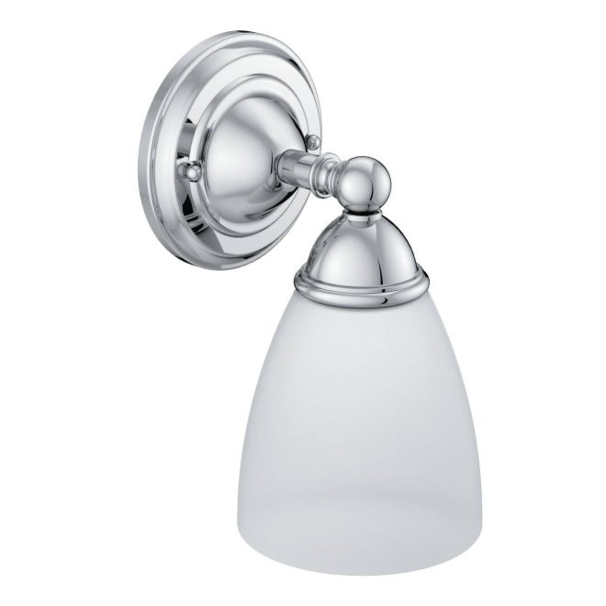 Moen YB2261CH Brantford Single Globe Bath Light, Bright Chrome