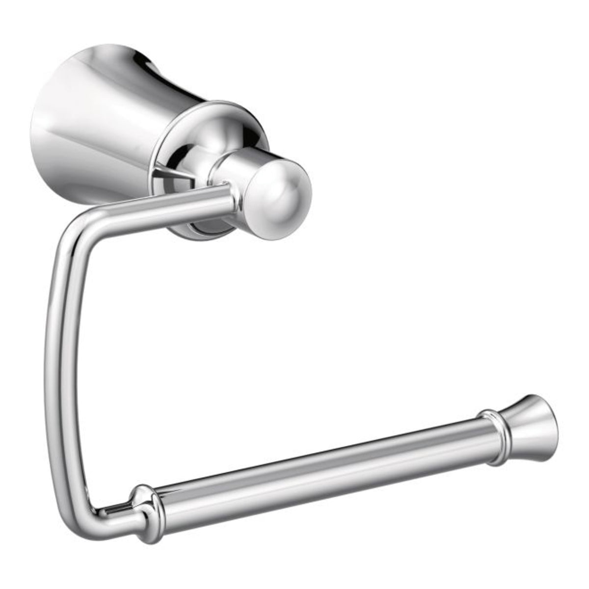 Moen YB2108CH Dartmoor Paper Holder, Bright Chrome