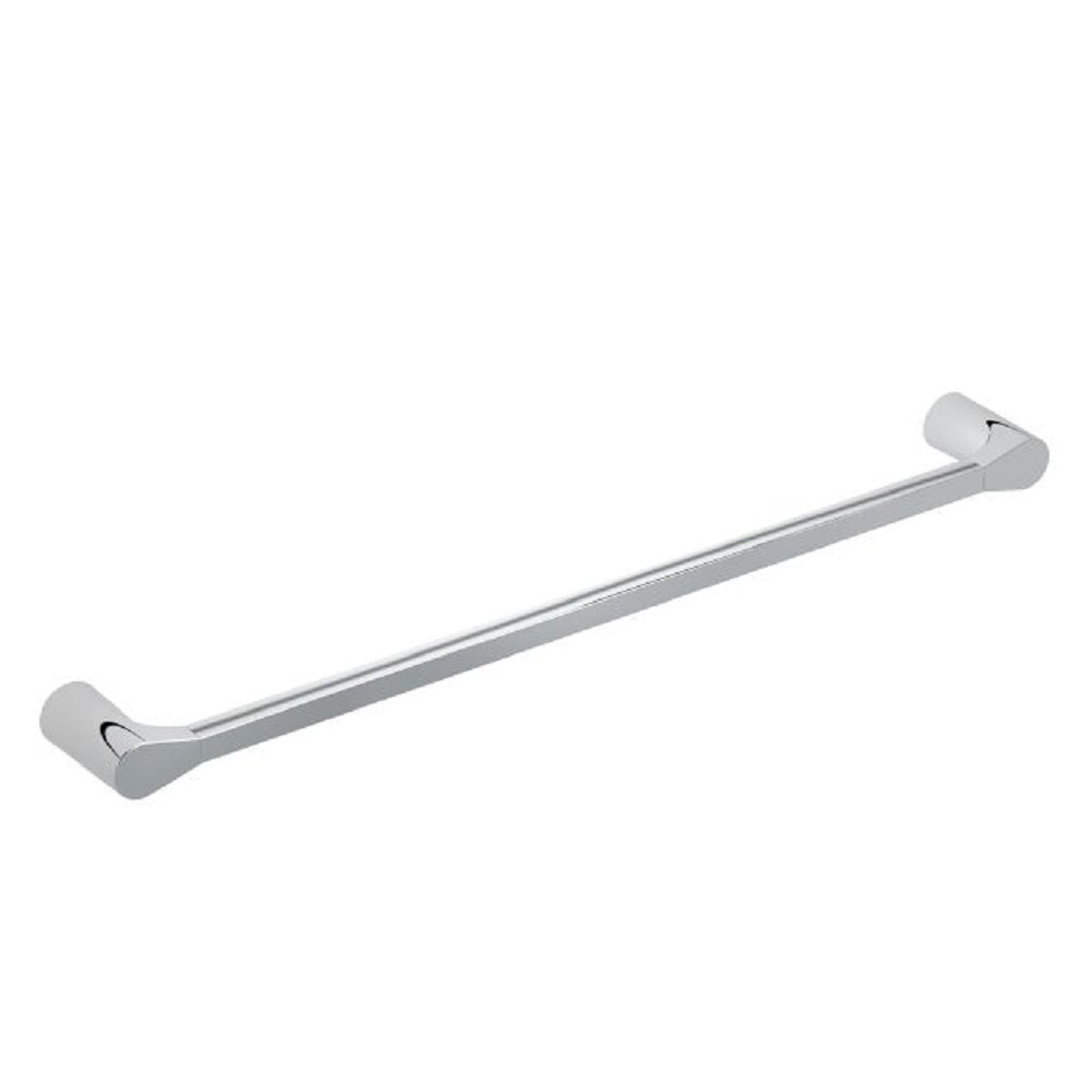 Moen YB4698CH Edgestone Towel Bar, Bright Chrome, 18"