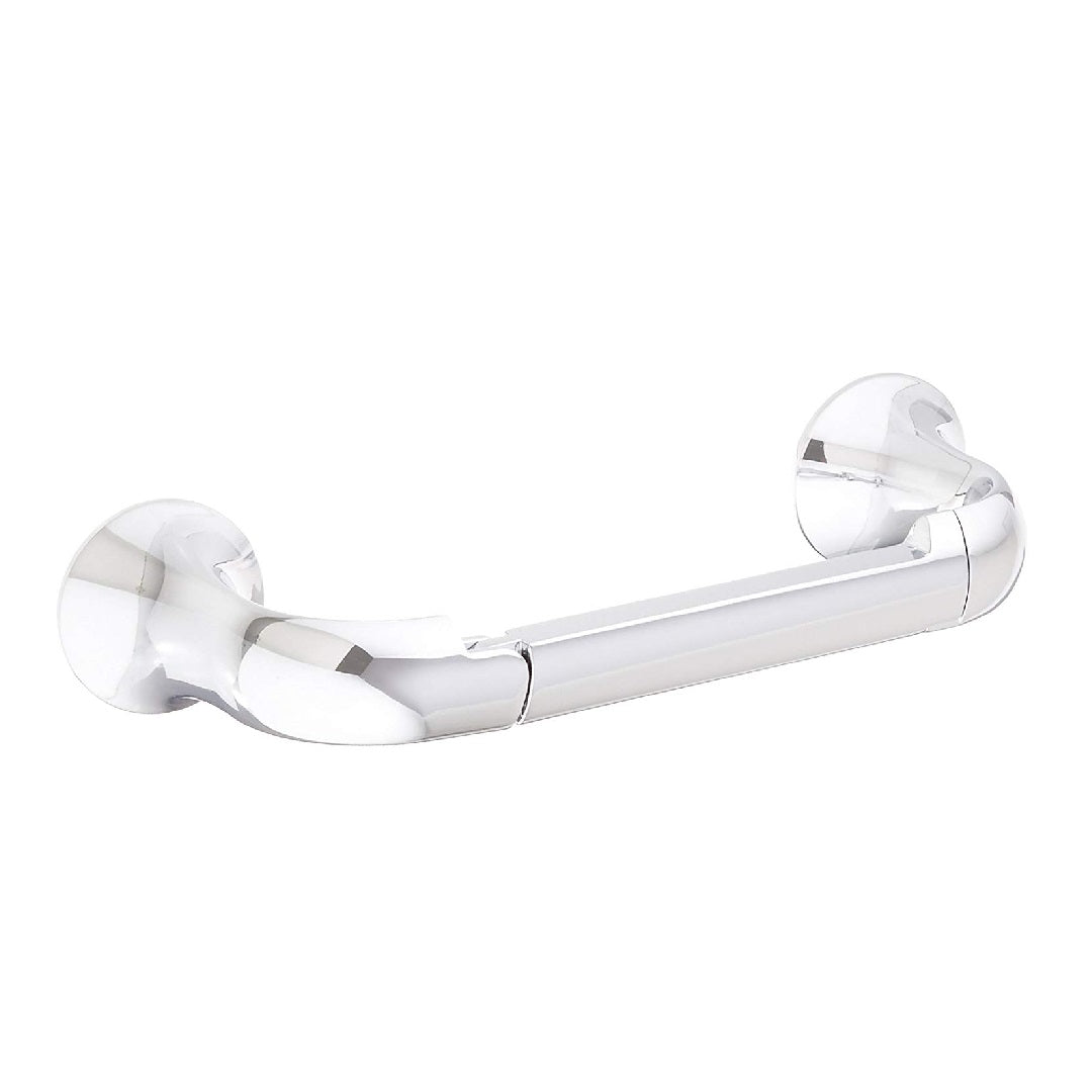 Moen YB9208CH Fina Pivoting Toilet Paper Holder, Bright Chrome
