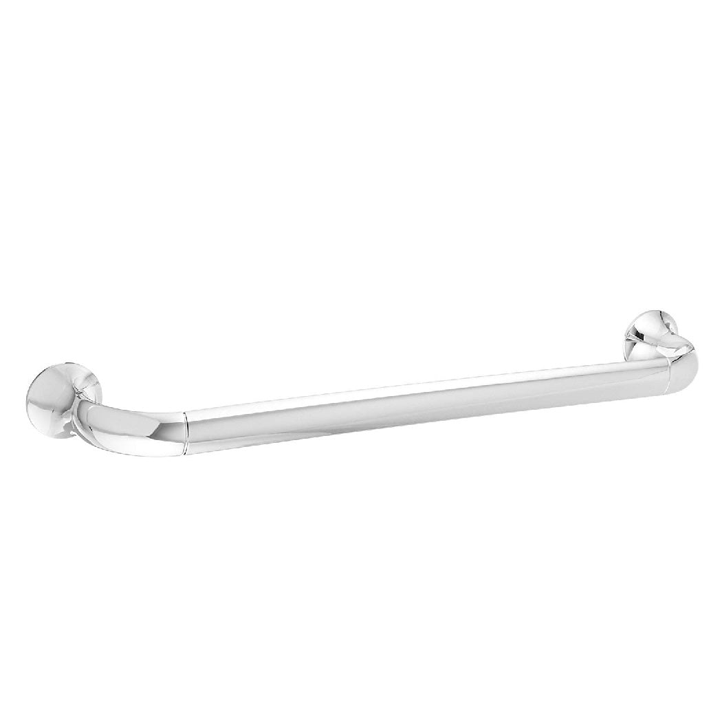 Moen YB9224CH Fina Towel Bar, 24", Bright Chrome
