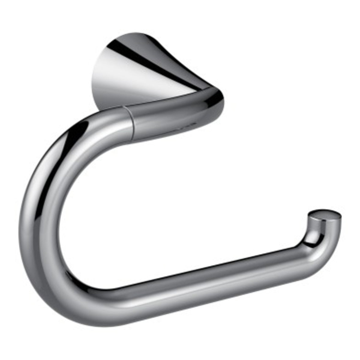 Moen YB2308CH Glyde Paper Holder, Bright Chrome