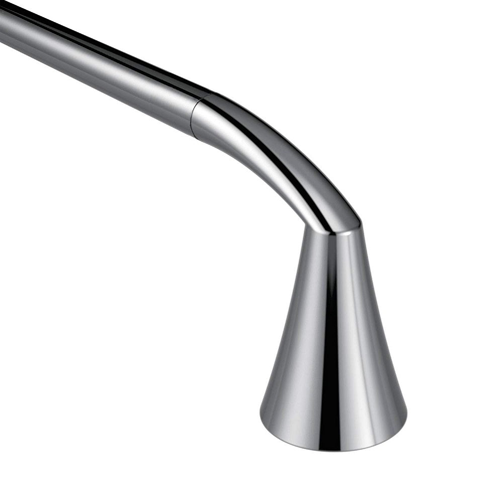 Moen YB2318CH Glyde Towel Bar, 18", Bright Chrome