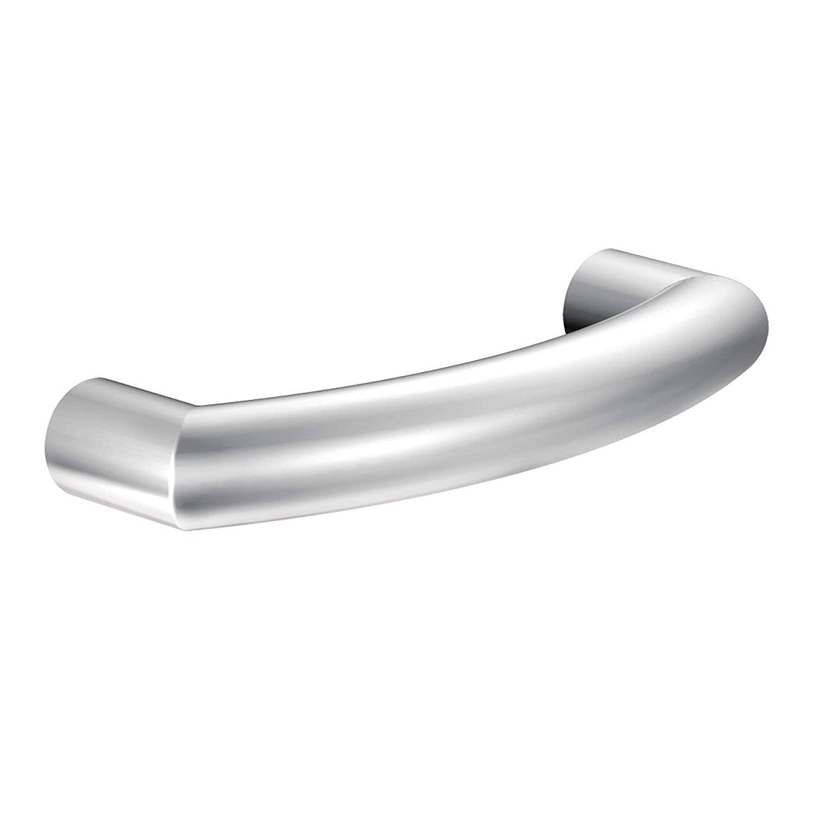 Moen YB5807CH Icon Cabinet Pull, Bright Chrome