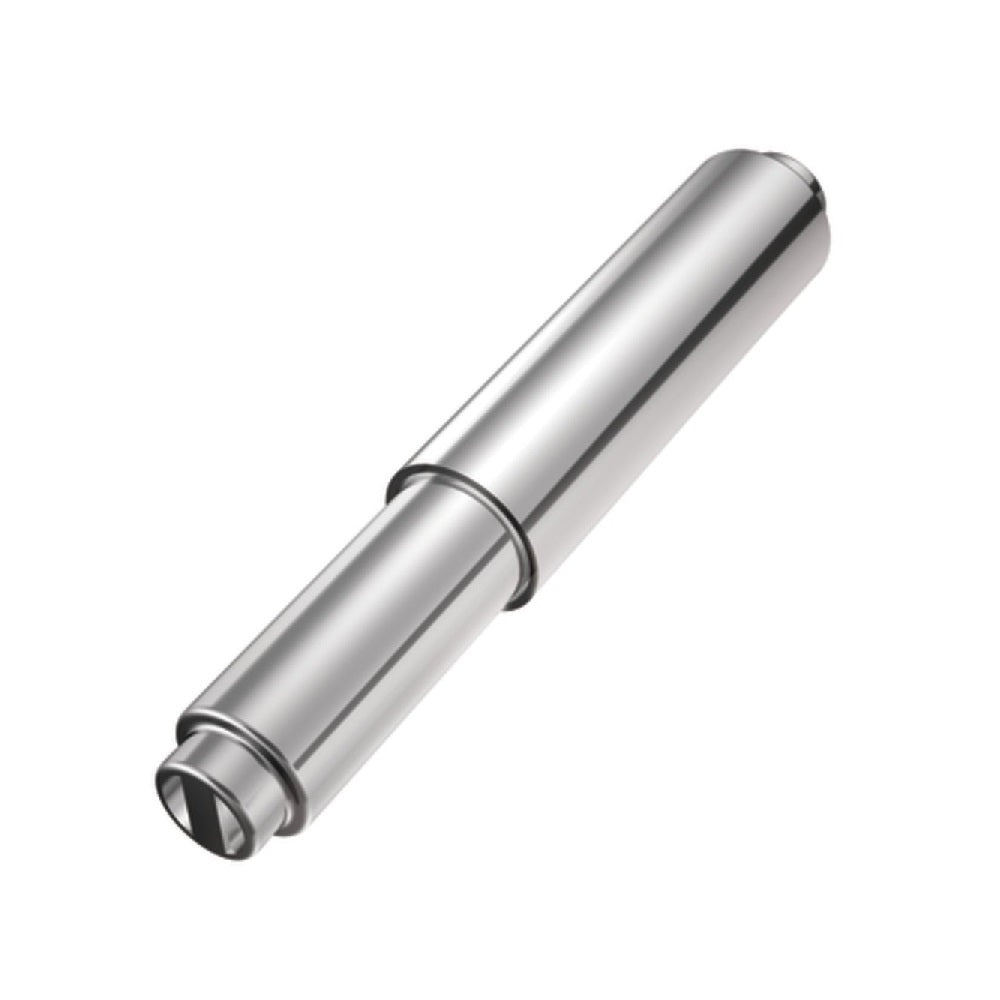 Moen YB8099CH Mason Replacement Toilet Paper Roller, Bright Chrome