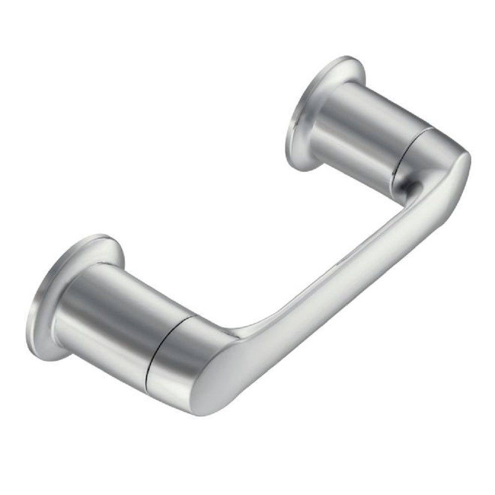 Moen YB2408CH Method Pivoting Toilet Paper Holder, Bright Chrome