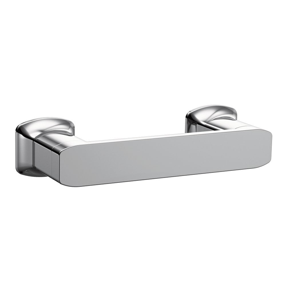 Moen YB5008CH Via Pivoting Toilet Paper Holder, Bright Chrome