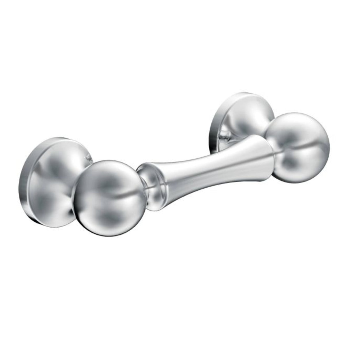 Moen YB9807CH Waterhill Cabinet Pull, Bright Chrome