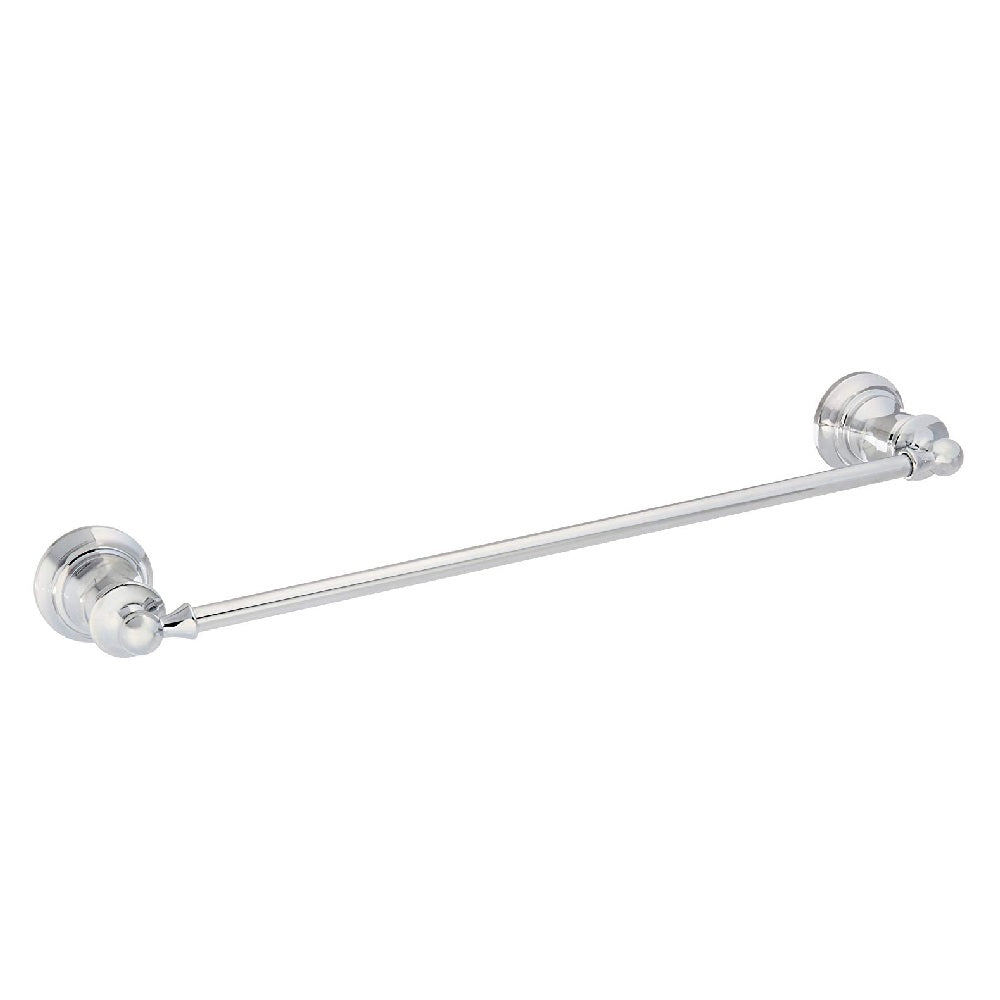 Moen YB9818CH Waterhill Towel Bar, 18", Bright Chrome
