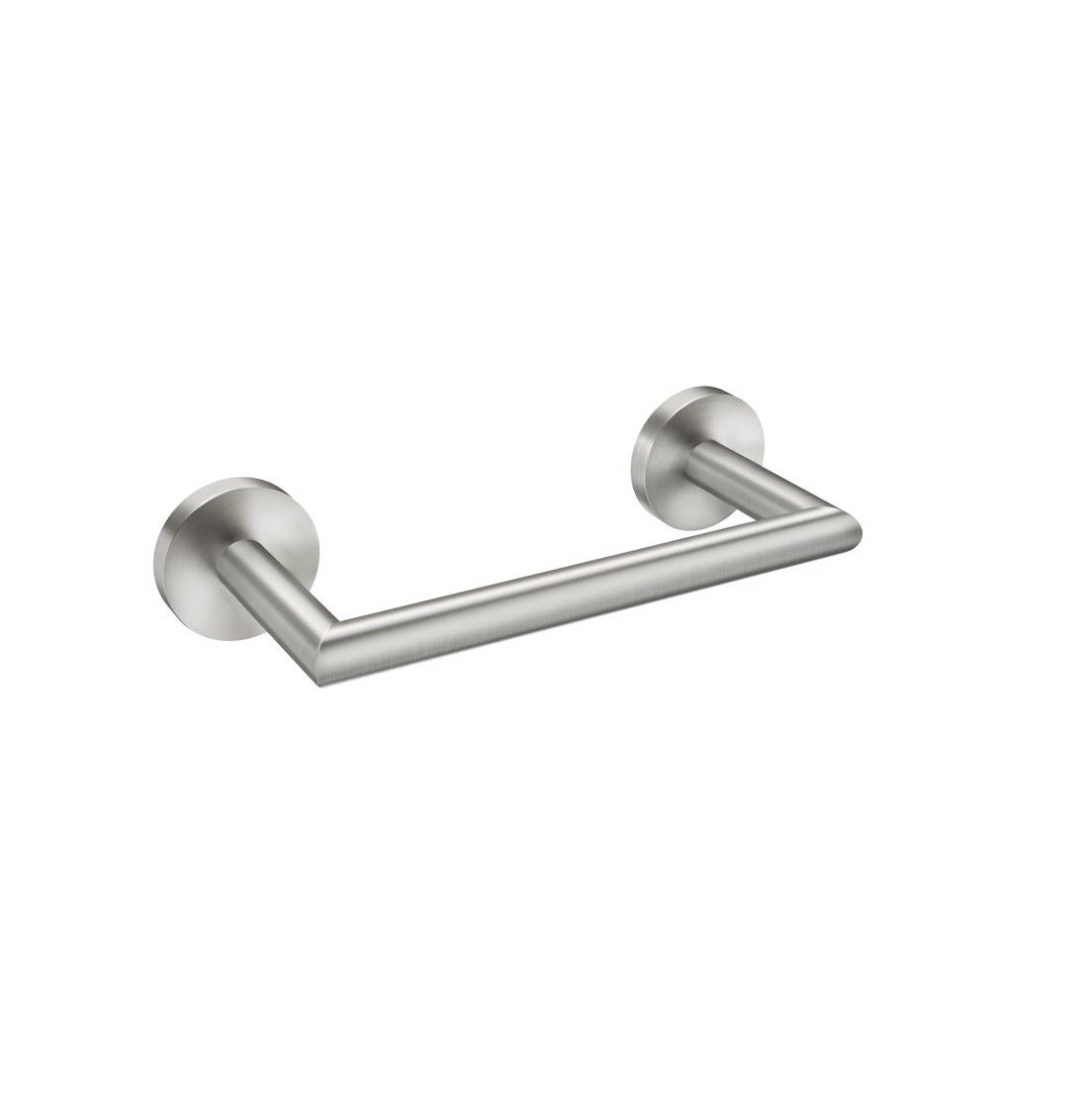 Moen Y5786BN Arlys Towel Bar, Brushed Nickel, Silver