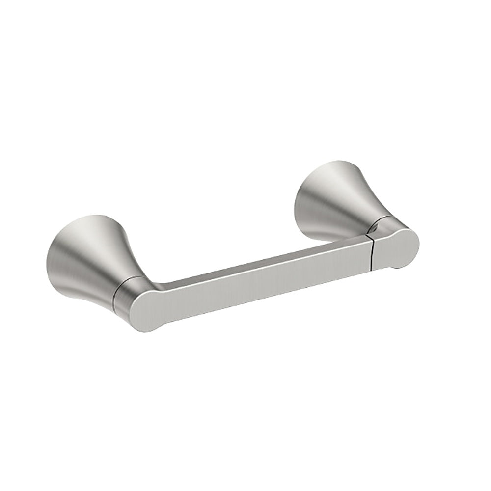 Moen Y0708BN Mikah Paper Holder, Zinc, Brushed Nickel