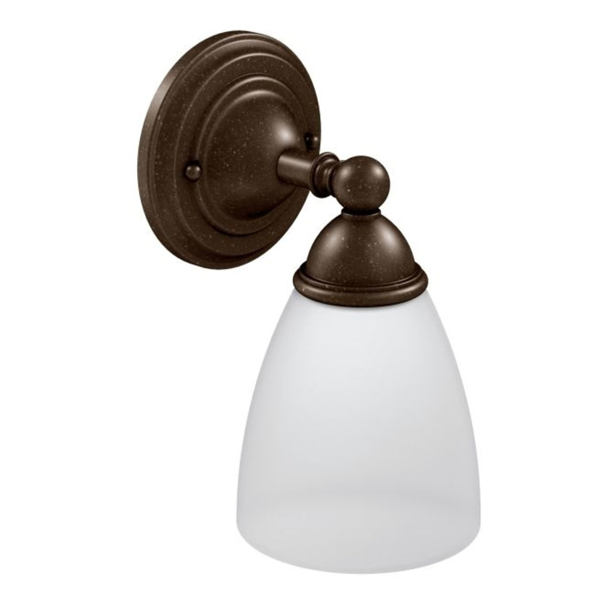 Moen YB2261ORB Brantford Single Globe Bath Light, Oil Rubbed Bronze