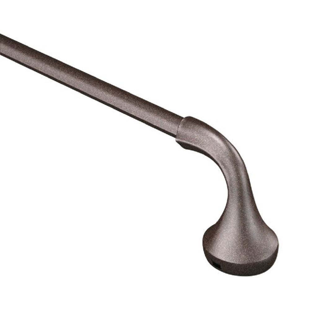 Moen YB2824ORB Eva Towel Bar, Oil Rubbed Bronze, 24"