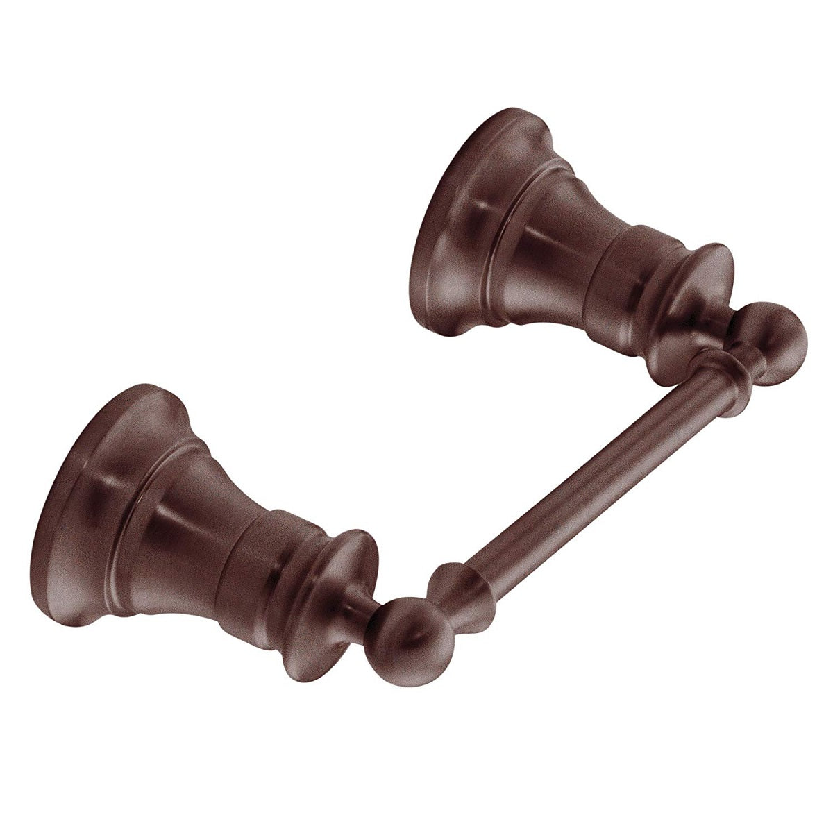 Moen YB9808ORB Waterhill Pivoting Toilet Paper Holder, Oil Rubbed Bronze
