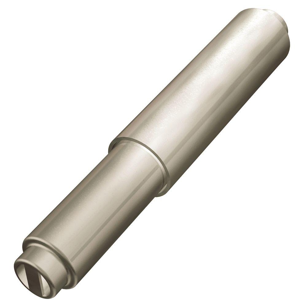 Moen YB8099SN Mason Replacement Toilet Paper Roller, Satin Nickel