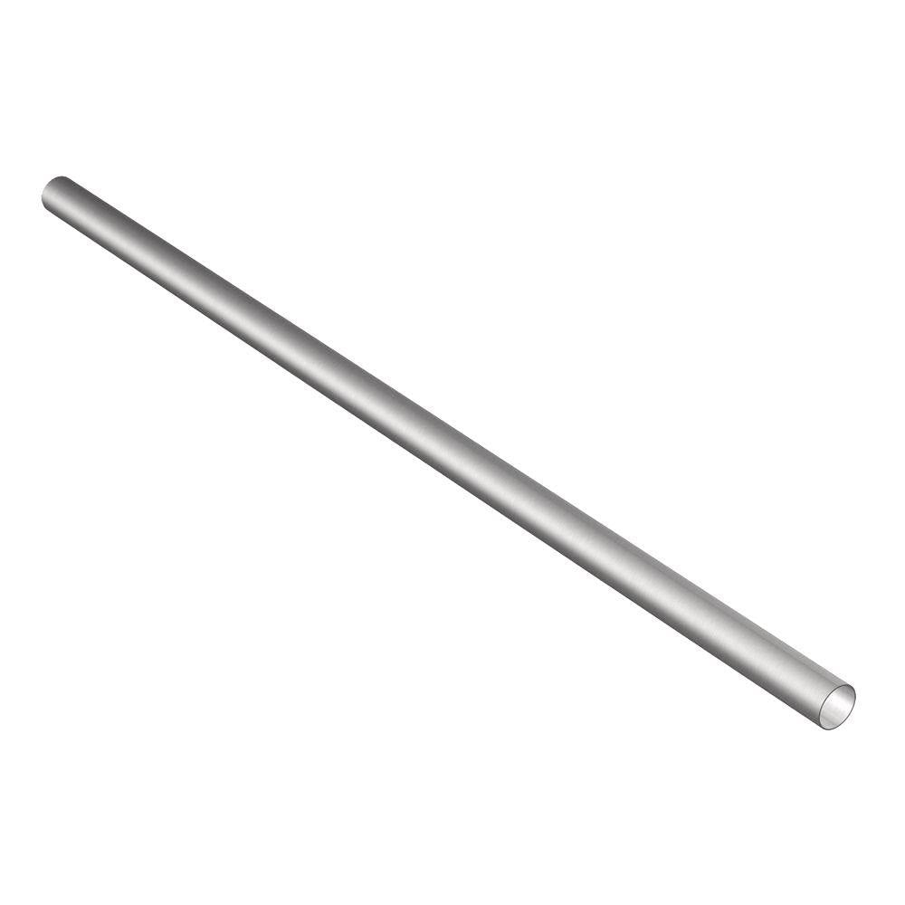 Moen YB8094SN Mason Replacement Towel Bar, 24", Satin Nickel