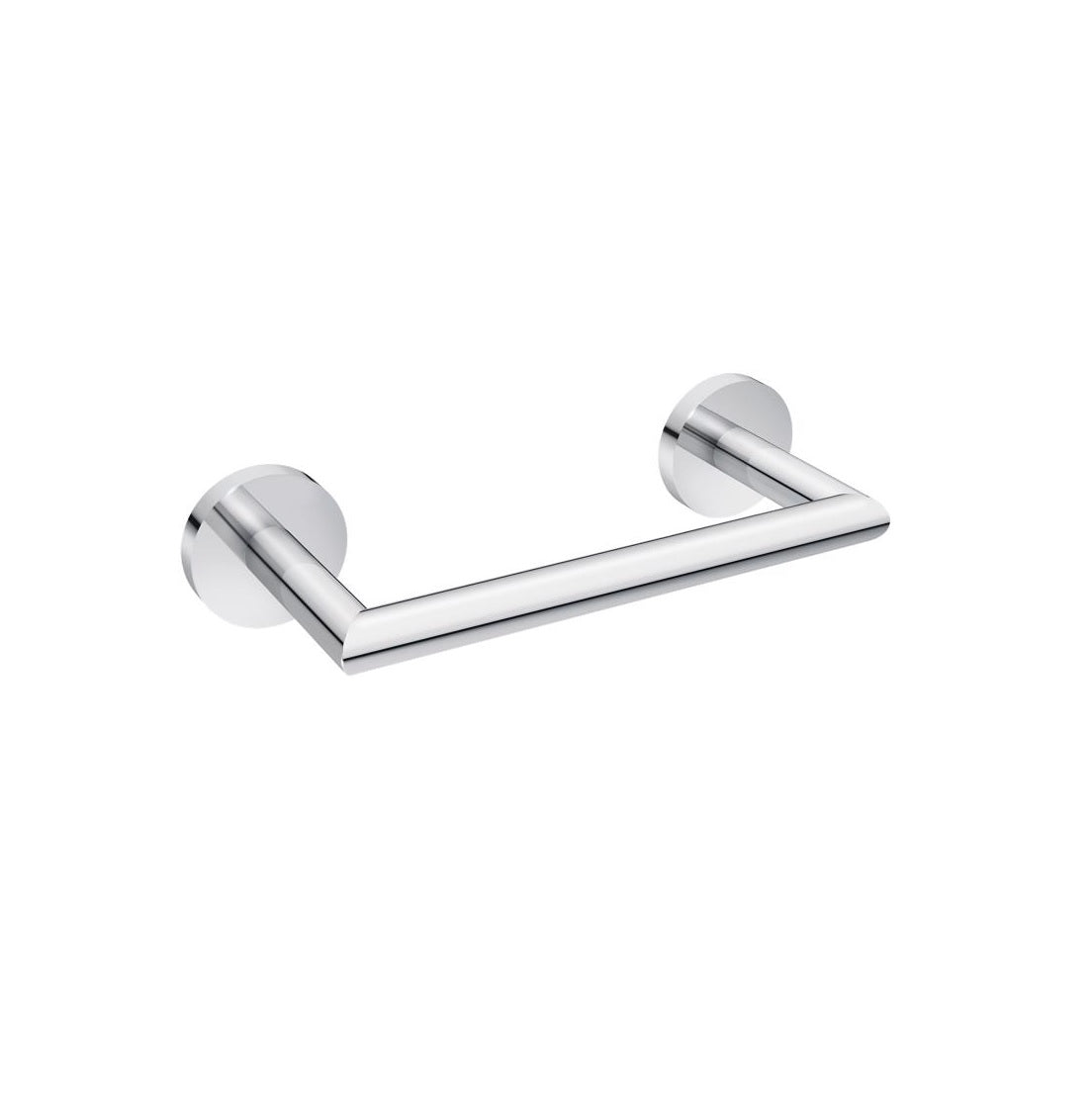 Moen Y5786CH Arlys Towel Bar, Chrome, Zinc